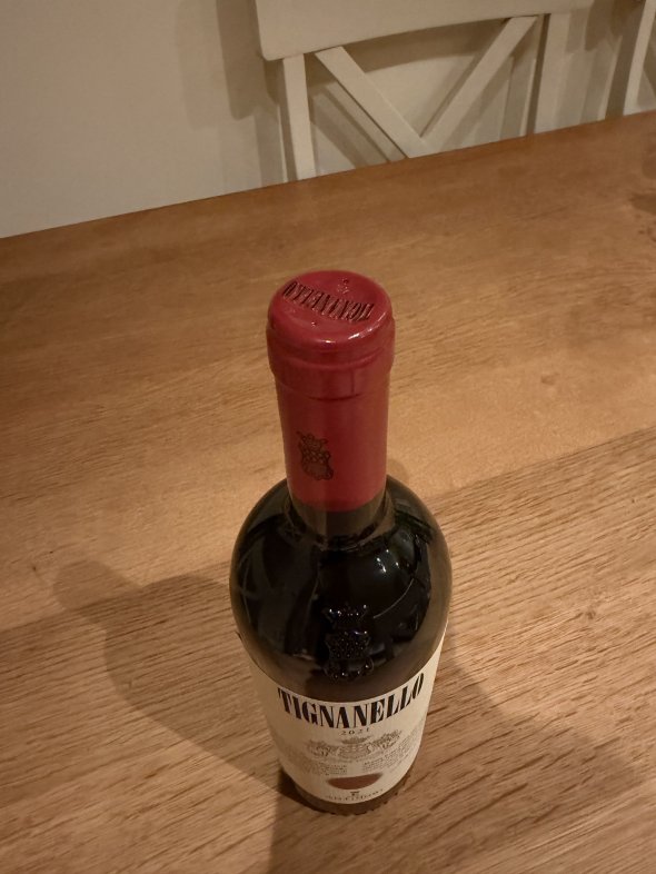 Tenuta Tignanello (Antinori), Chianti Classico, Marchese Antinori Riserva