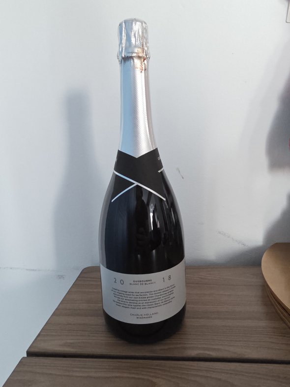 Gusbourne, Blanc de Blancs, England