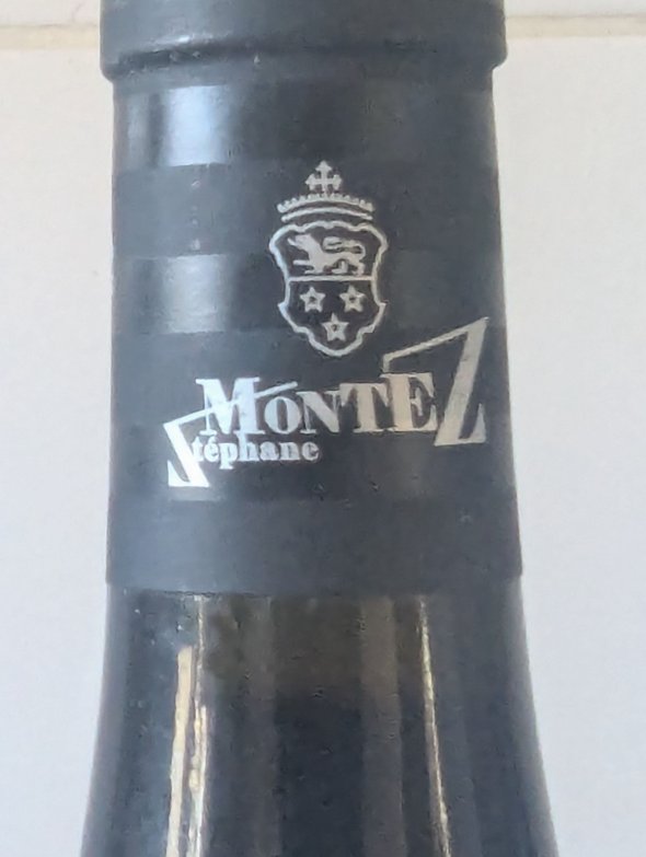 2010 Stephane Montez Domaine du Monteillet Cote Rotie Fortis