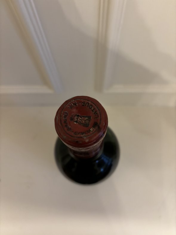 Chateau Latour Premier Cru Classe, Pauillac