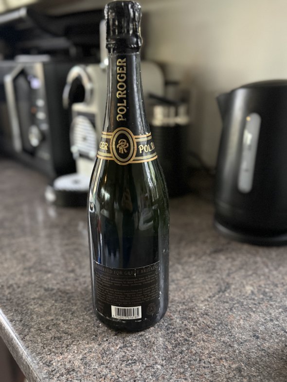 Pol Roger Cuv&eacute;e de R&eacute;serve Brut Vintage 1998
