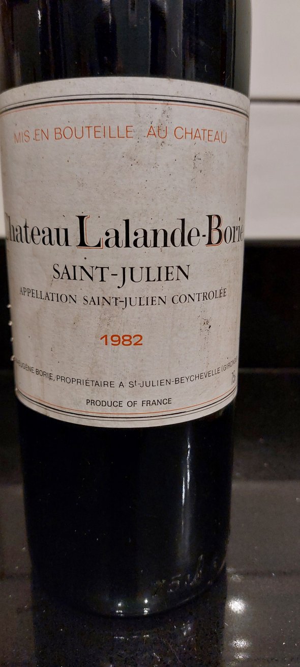 Chateau Lalande-Borie