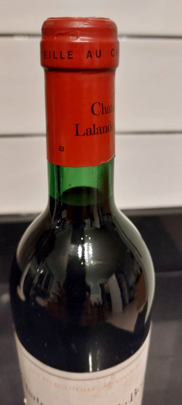 Chateau Lalande-Borie