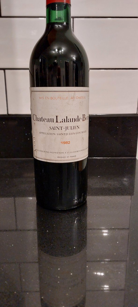 Chateau Lalande-Borie