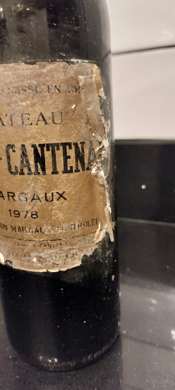 Chateau Brane-Cantenac 2eme Cru Classe, Margaux