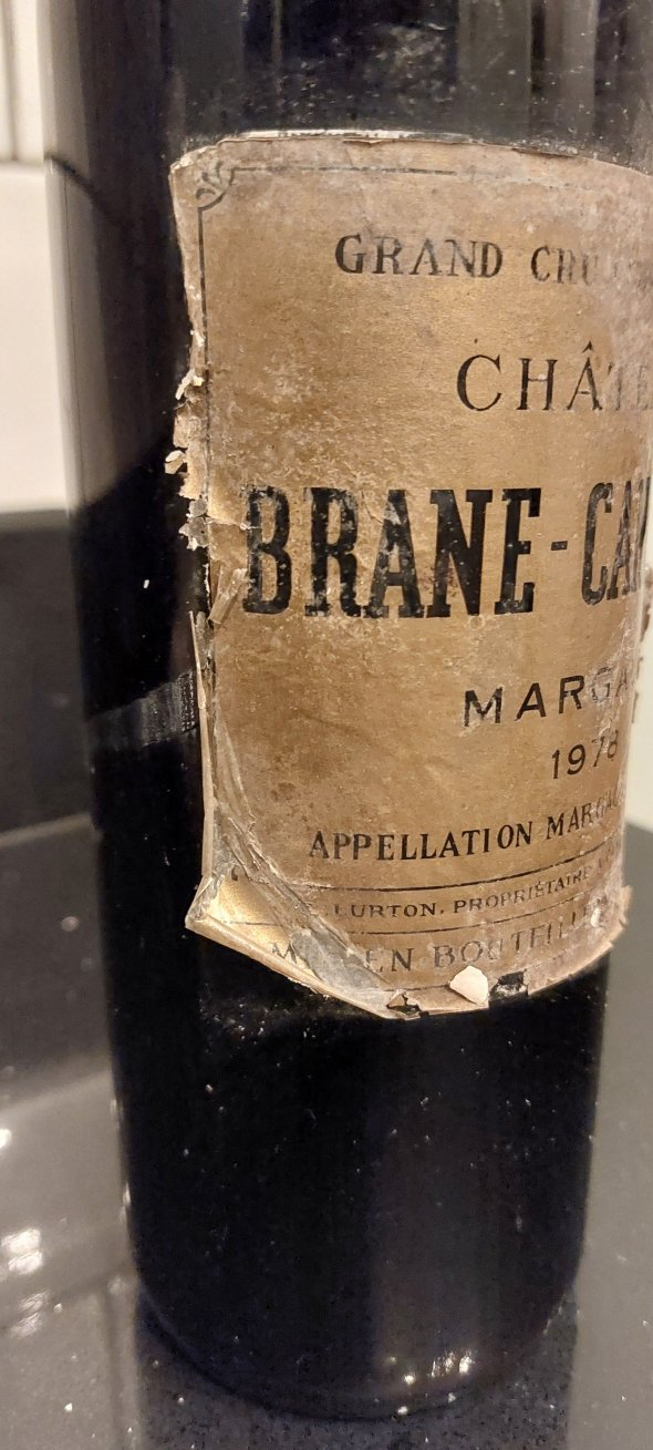 Chateau Brane-Cantenac 2eme Cru Classe, Margaux