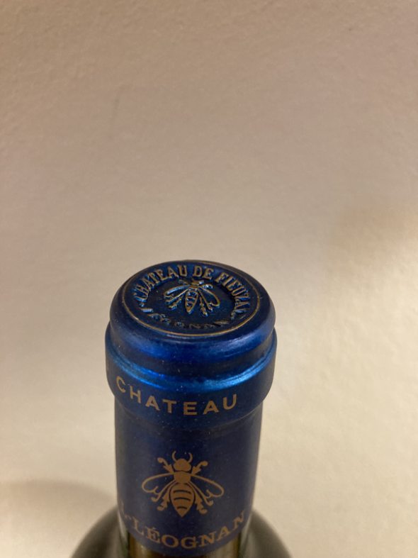 Chateau de Fieuzal, Blanc, Pessac-Leognan