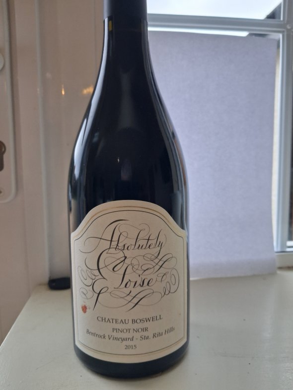 Chateau Boswell Absolutely Louise