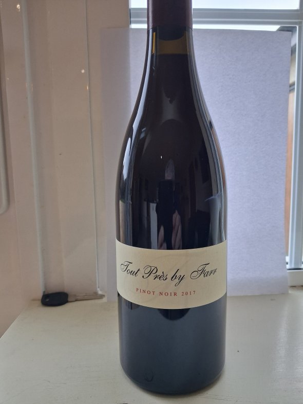 By Farr, Pinot Noir Tout Pres, Geelong