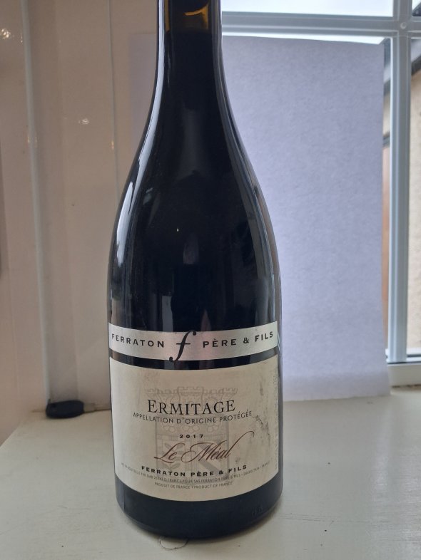 Ferraton Pere & Fils, Hermitage, Le Meal