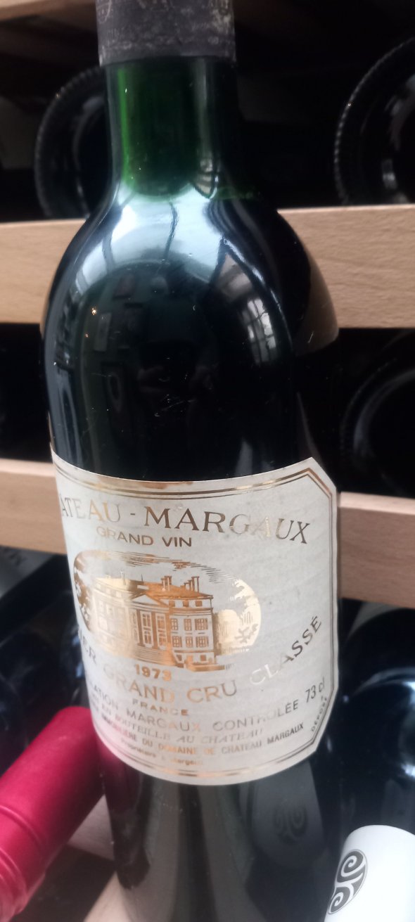 Chateau Margaux Premier Cru Classe, Margaux