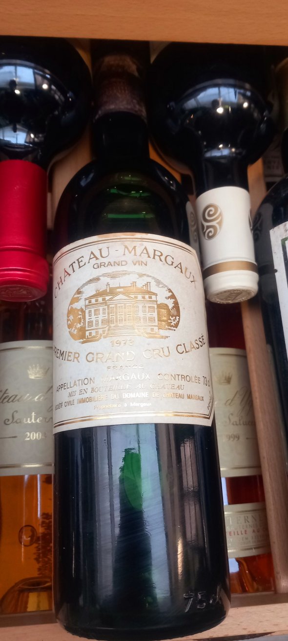 Chateau Margaux Premier Cru Classe, Margaux