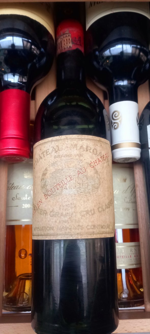 Chateau Margaux Premier Cru Classe, Margaux