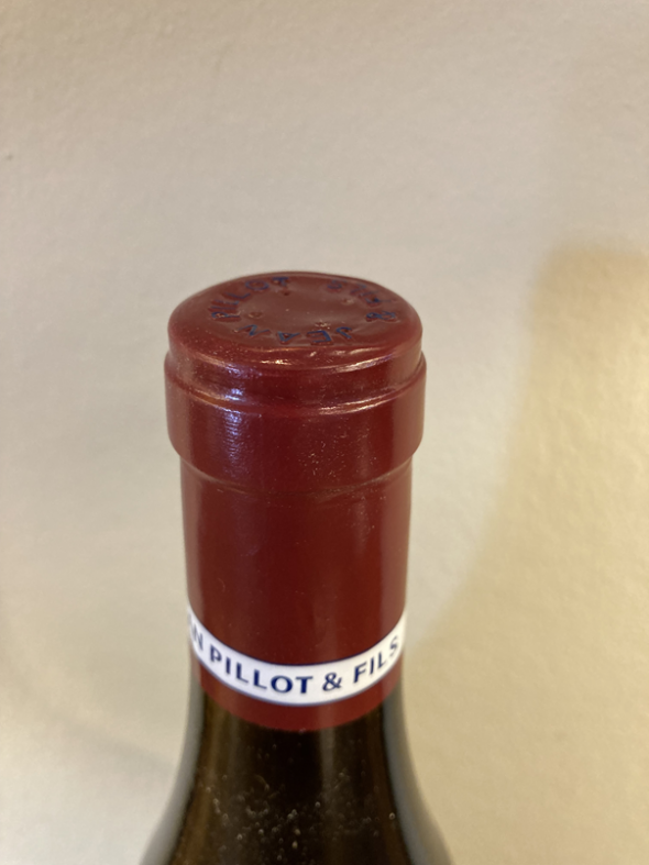 Jean-Marc Pillot, Chassagne-Montrachet Premier Cru, Clos Saint-Jean Rouge
