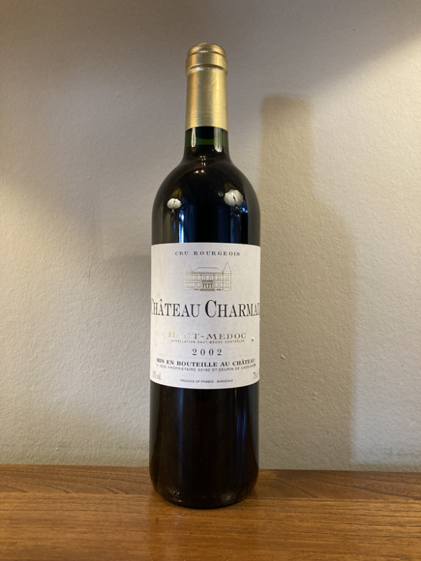 Chateau Charmail, Haut-Medoc