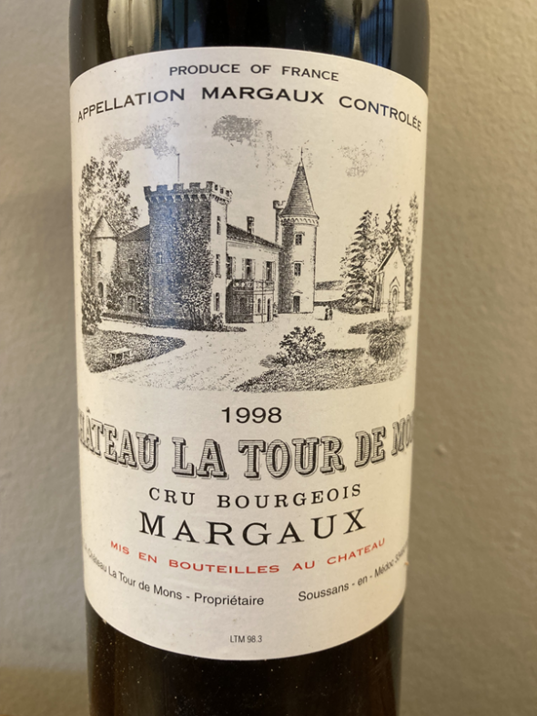 Chateau La Tour de Mons, Margaux