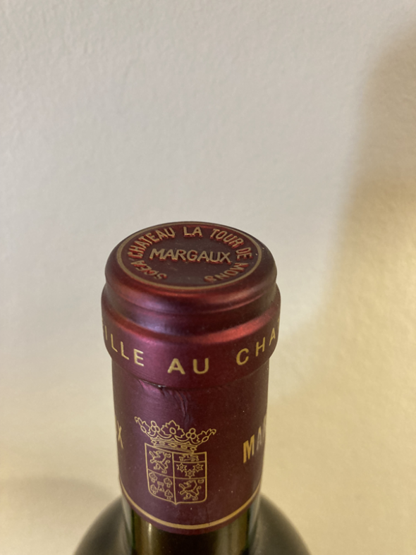 Chateau La Tour de Mons, Margaux