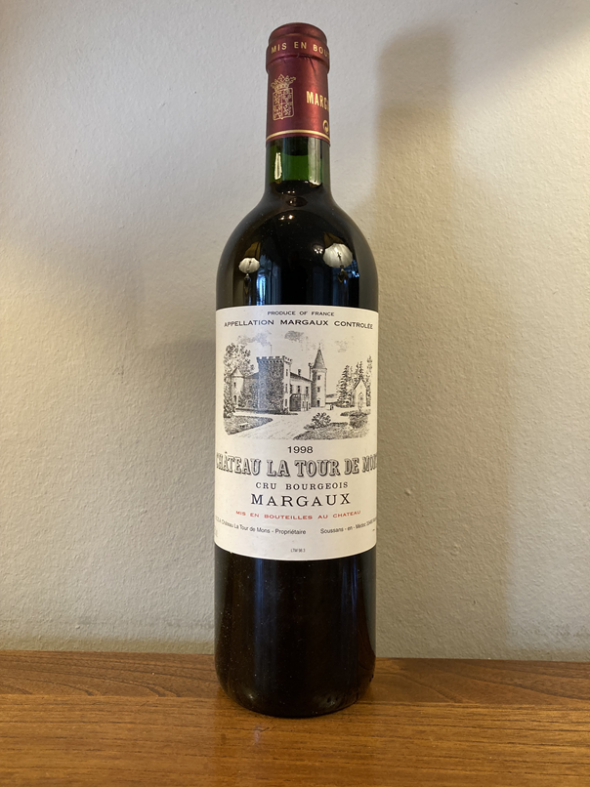 Chateau La Tour de Mons, Margaux