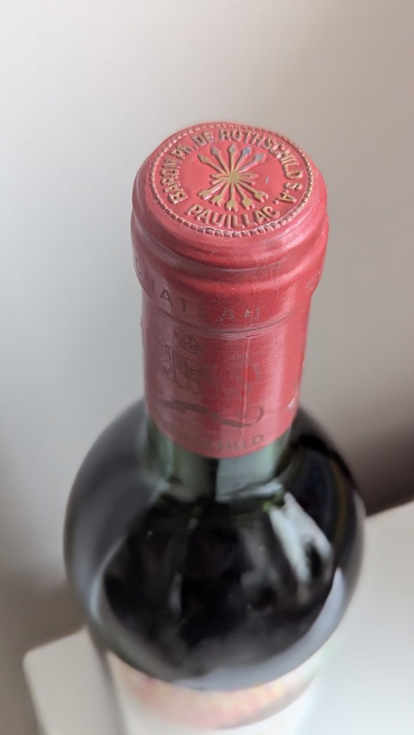 Chateau Mouton Rothschild Premier Cru Classe, Pauillac