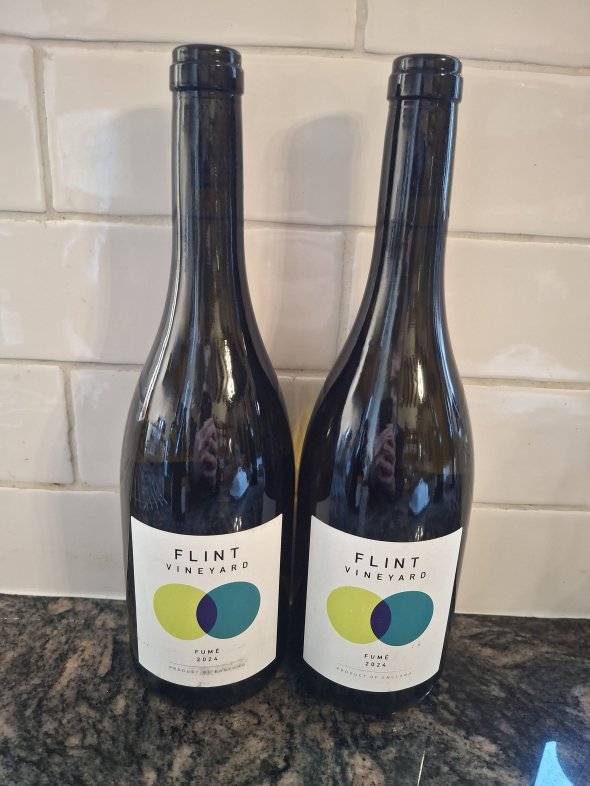 Flint Vineyard, Bacchus Fume