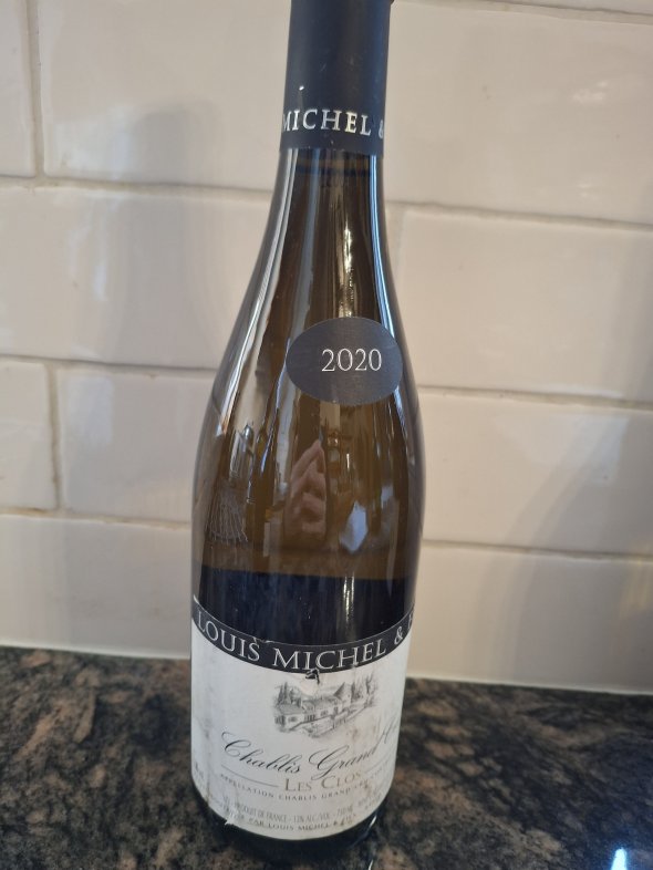 Louis Michel, Chablis Grand Cru Les Clos