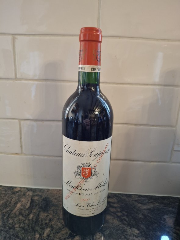 Chateau Poujeaux, Moulis en Medoc