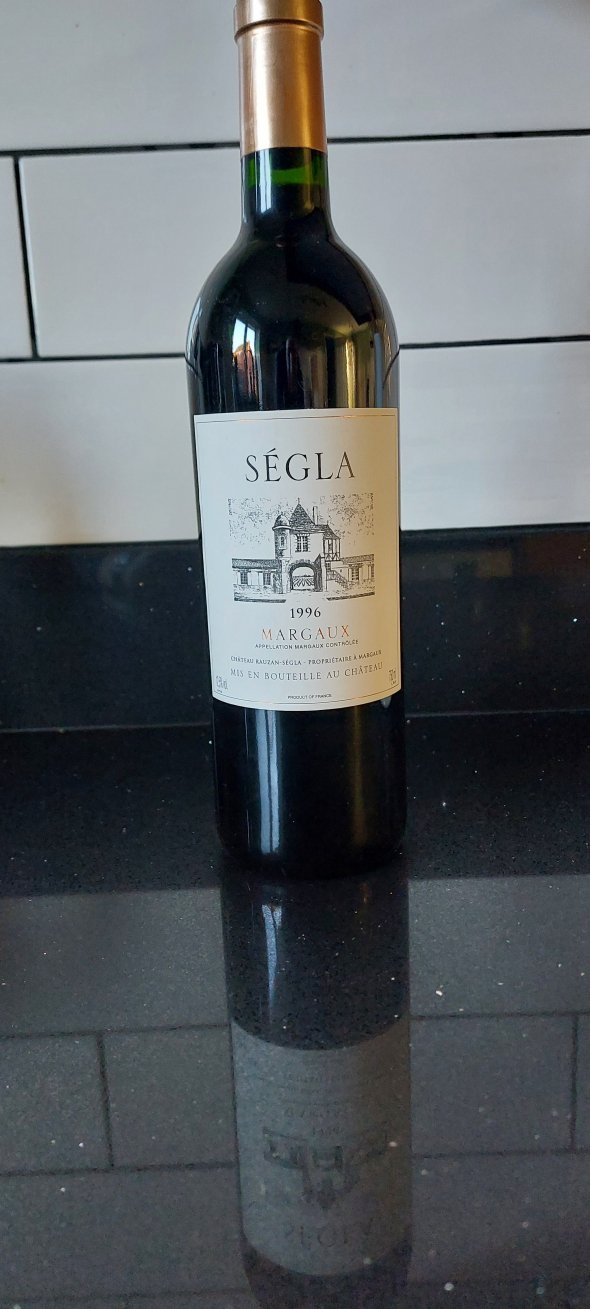 Segla, Margaux