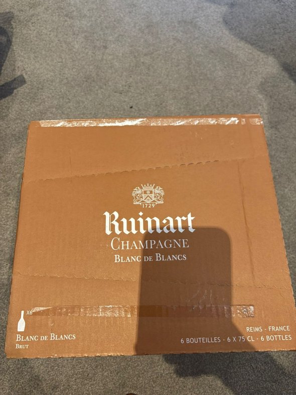 Ruinart, Blanc de Blancs