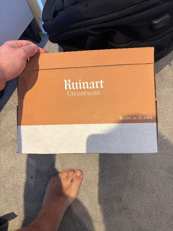 Ruinart, Blanc de Blancs