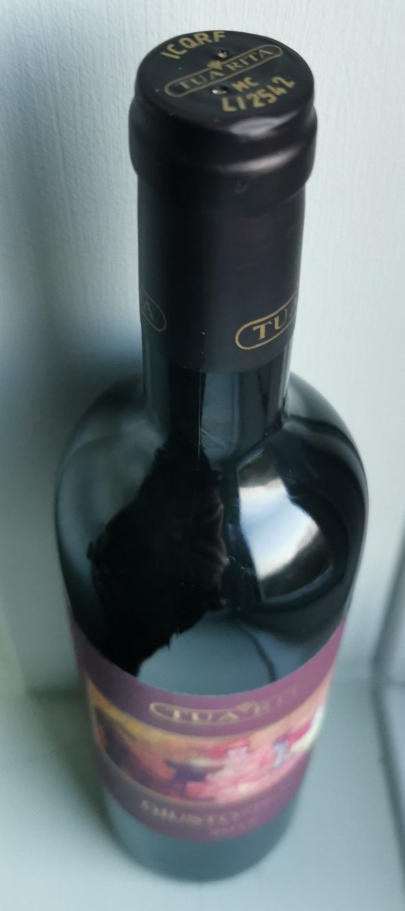 Tua Rita, Giusto di Notri, Toscana