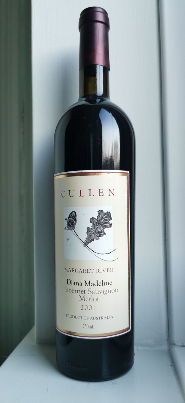 Cullen, Diana Madeline, Margaret River