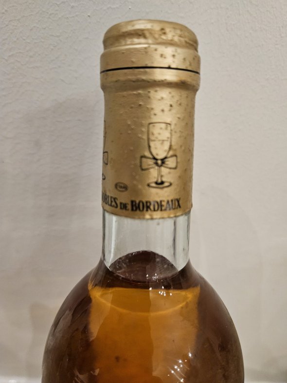 Chateau L'Agnet la Carriere