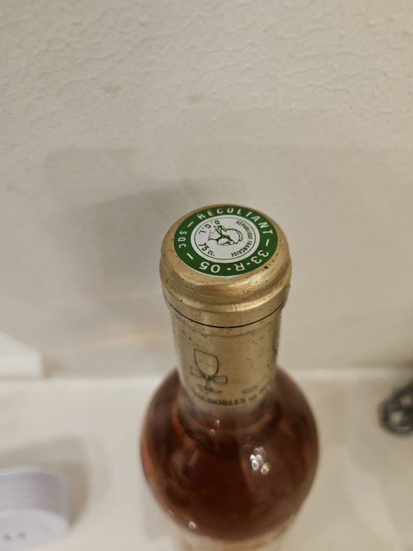 Chateau L'Agnet la Carriere