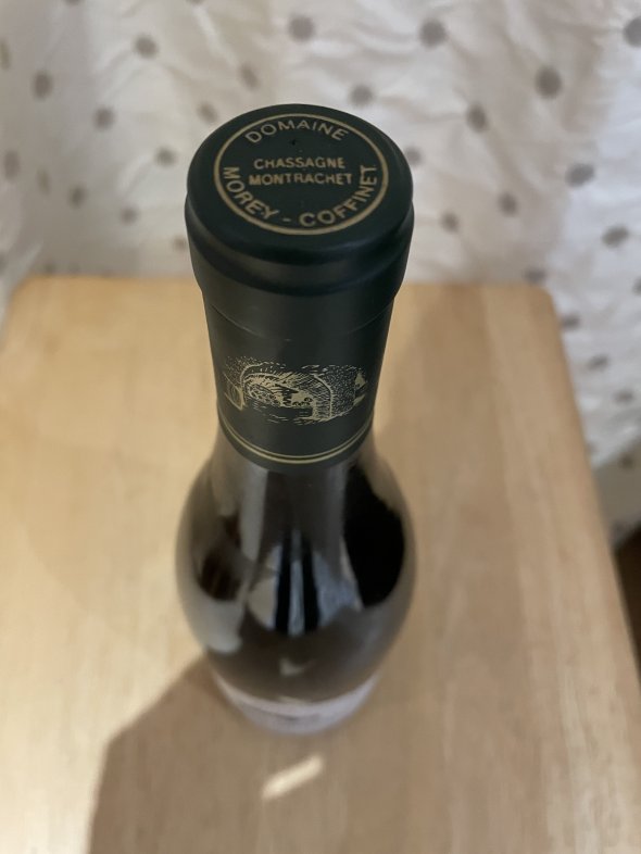 Domaine Morey Coffinet, Chassagne-Montrachet, La Roman&eacute;e 1er Cru, 