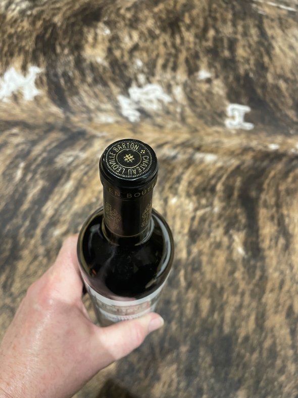 96pts WE. Chateau Leoville Barton 2eme Cru Classe, Saint-Julien