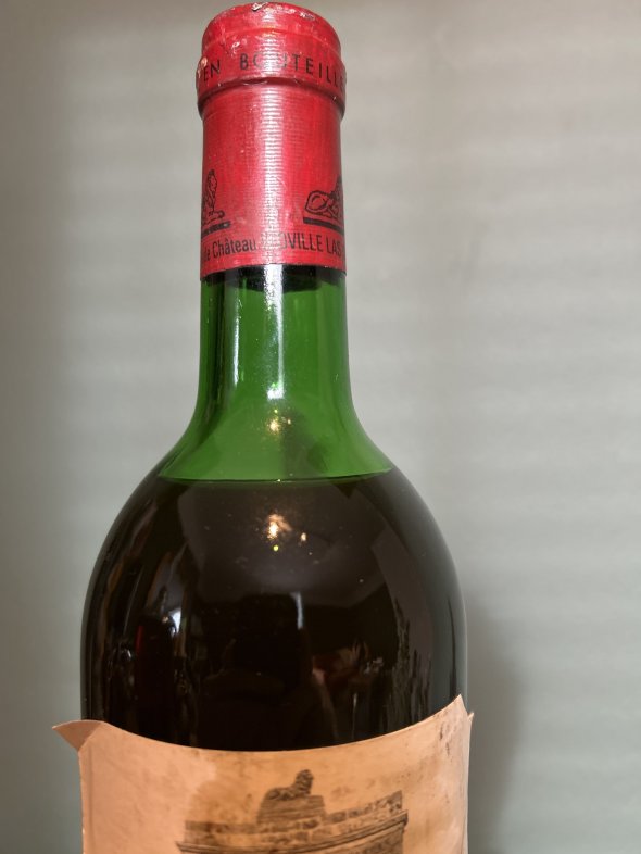 Chateau Leoville Las Cases 2eme Cru Classe, Saint-Julien