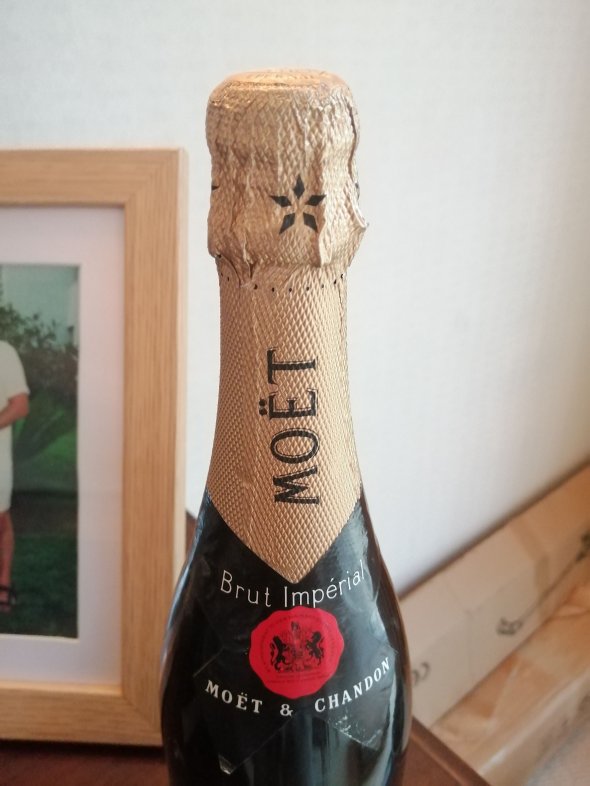 Moet & Chandon, Imperial Brut Vintage