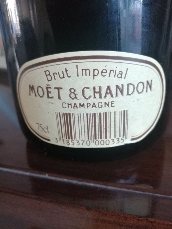 Moet & Chandon, Imperial Brut Vintage