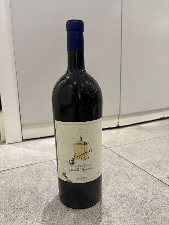 Guidalberto, Tenuta San Guido, Toscana