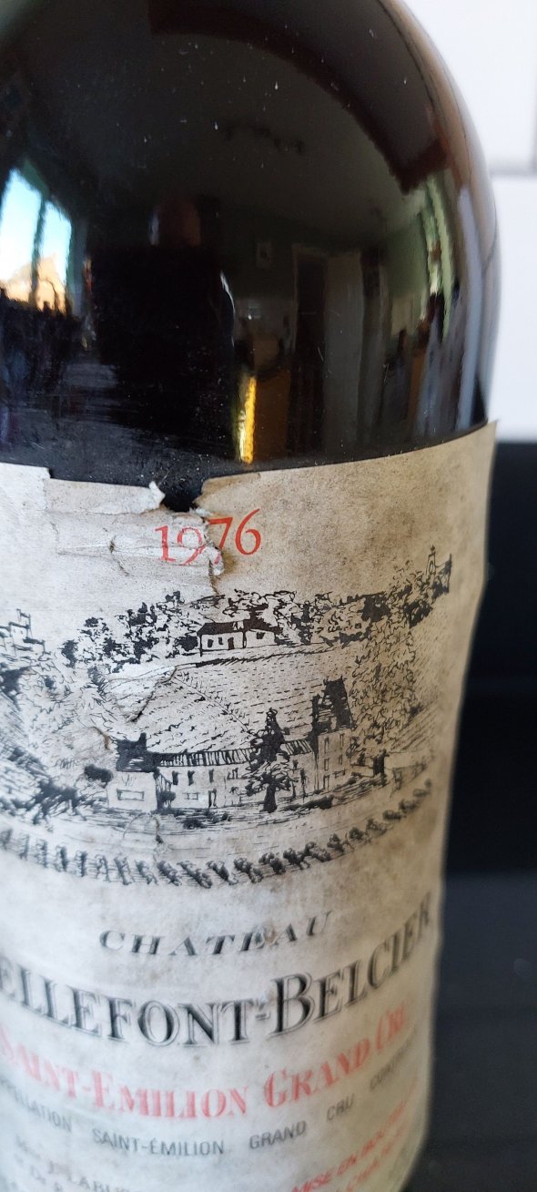 Chateau Bellefont-Belcier Grand Cru Classe, Saint-Emilion Grand Cru