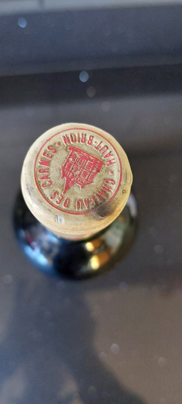 Chateau Les Carmes Haut-Brion, Pessac-Leognan