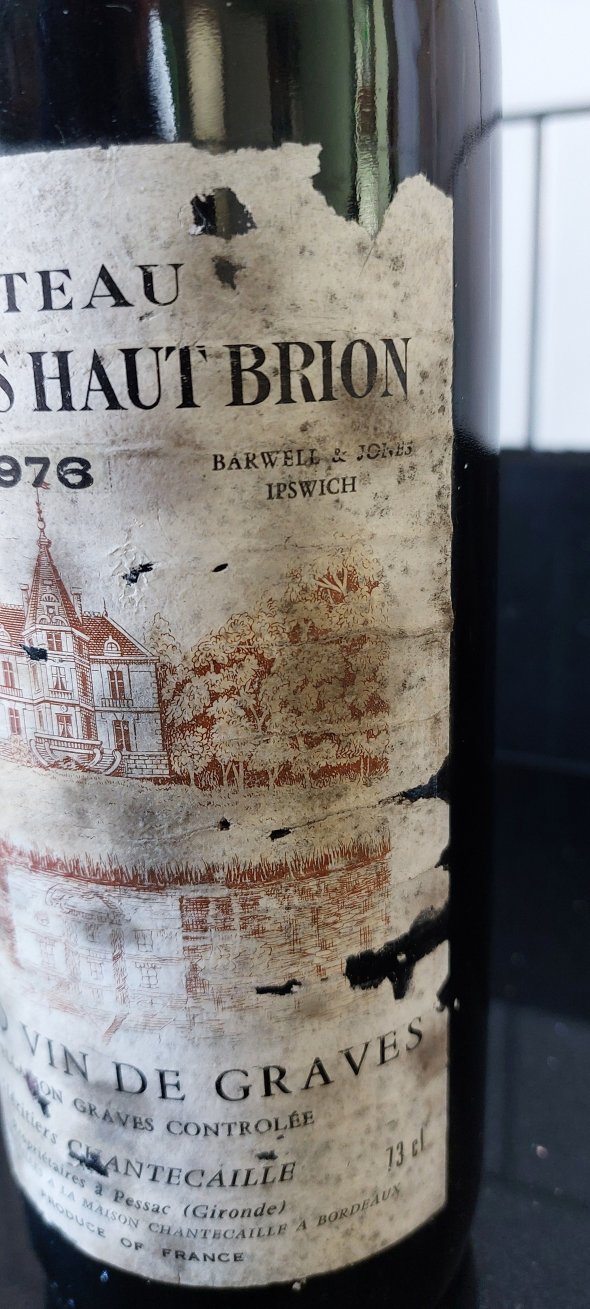 Chateau Les Carmes Haut-Brion, Pessac-Leognan