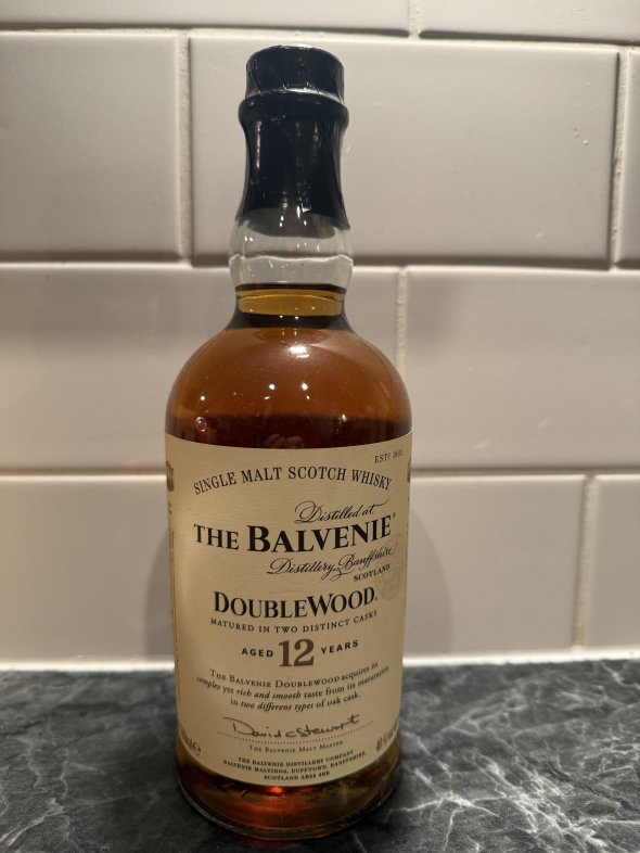 Balvanie DoubleWood 12yo