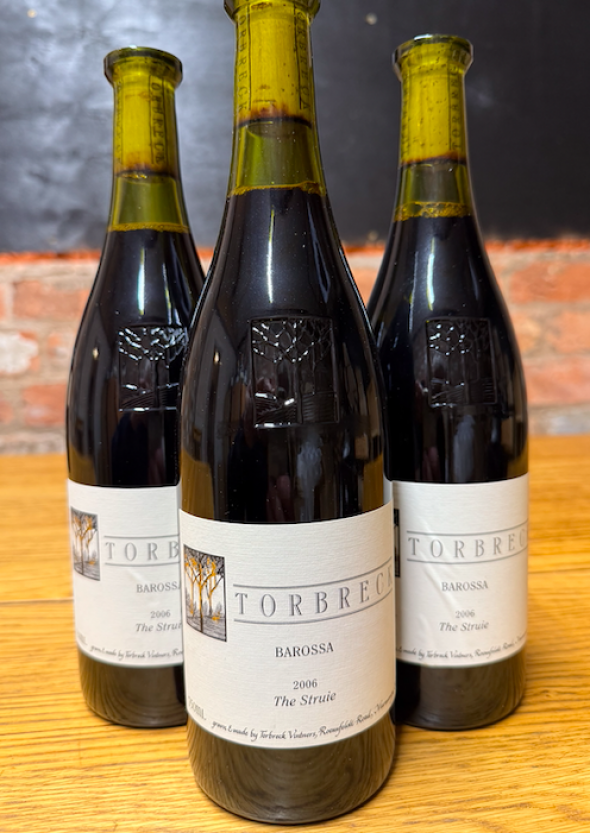 Torbreck, The Struie, Barossa