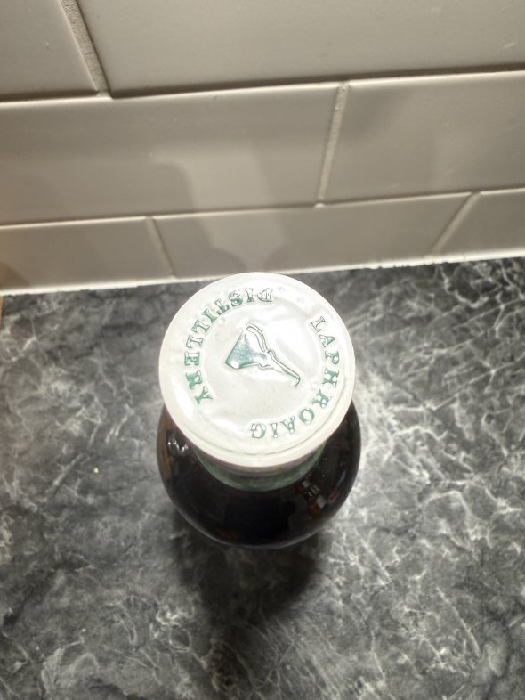 Laphroaig, Single Malt 10 YO, Islay