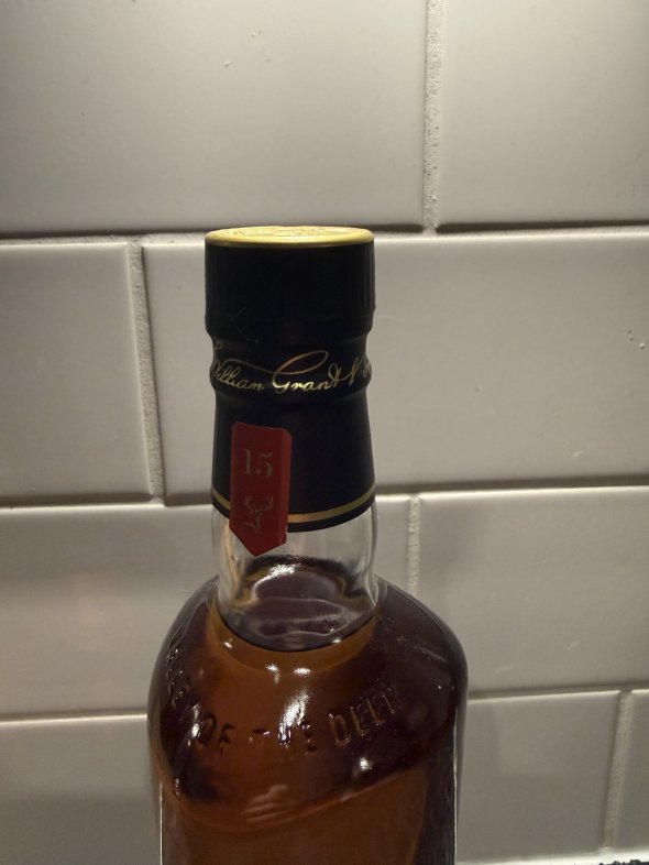 Glenfiddich, Single Malt Solera 15YO, Speyside