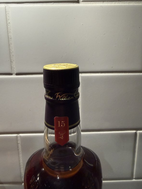 Glenfiddich, Single Malt Solera 15YO, Speyside