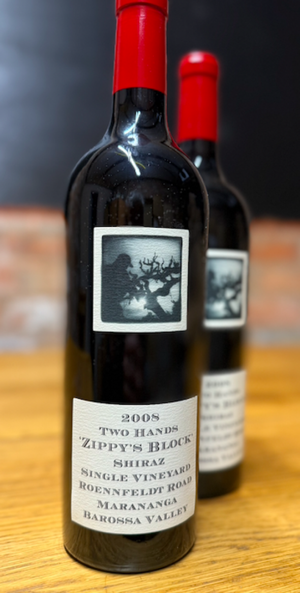Two Hands, Zippys Block, Barossa Valley