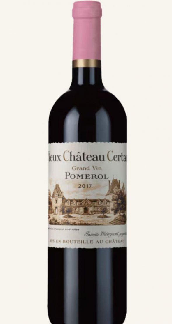 Vieux Chateau Certan, Pomerol