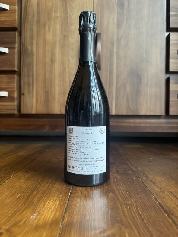 Nicolas Maillart, Villers-Allerand Premier Cru, Montchenot - Blanc de Noirs Extra Brut